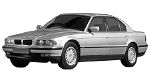 BMW E38 P22B3 Fault Code