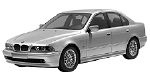 BMW E39 P22B3 Fault Code