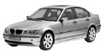 BMW E46 P22B3 Fault Code