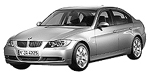 BMW E90 P22B3 Fault Code