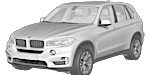 BMW F15 P22B3 Fault Code